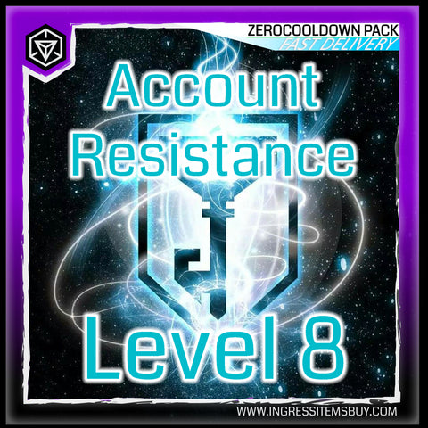 03 Ingress Account L8 Resistance