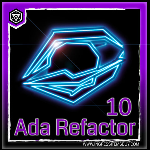 01 Ada Refactor Virus 10 Pcs