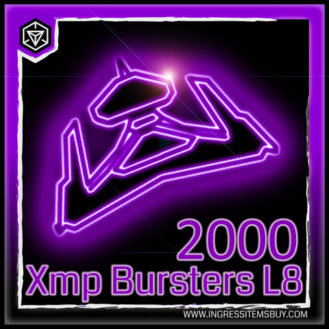 00 Xmp Burster 2000 Pcs