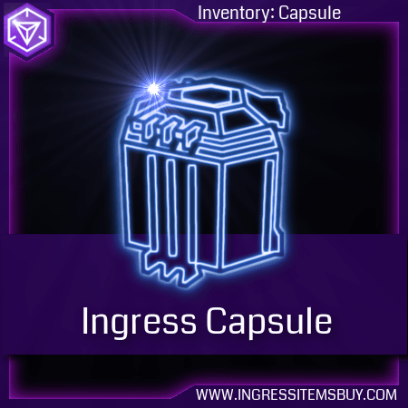 BUY INGRESS CAPSULES| INGRESS CAPSULE| INGRESS CAPSULE FOR SALE