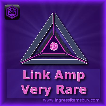 ingress link amp very rare