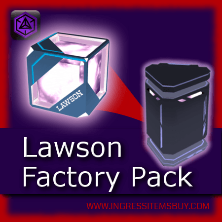 Ingress Lawson Power Cube Factory Pack,Power Cube- INGRESS SHOP INGRESS ITEMS BUY