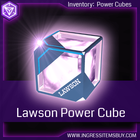 buy Ingress Lawson Power Cube|ingress lawson PowerCube for sale