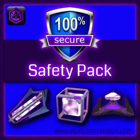 Ingress Items Safety Pack