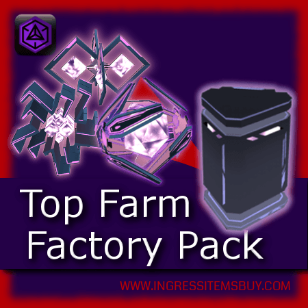 Ingress Factory Pack Top Farm