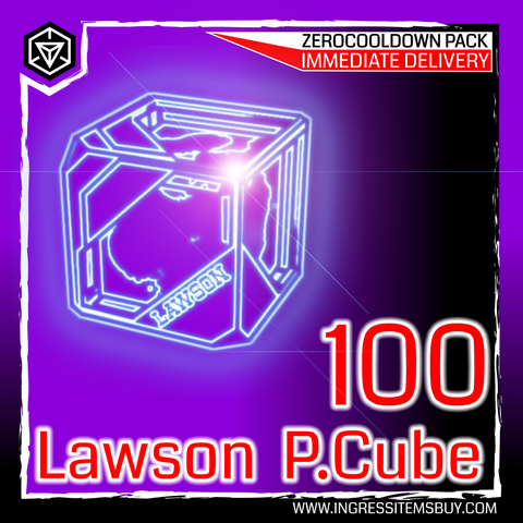Lawson Power Cube 100 Pcs