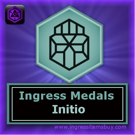 ingress initio badge|ingress initio medals|initio anomaly|ingress medal initio|ingress badge initio