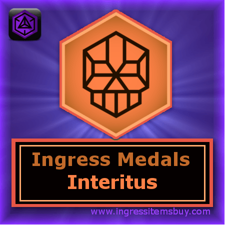 ingress anomaly interitus|ingress interitus medal|ingress interitus badge|ingress interitus