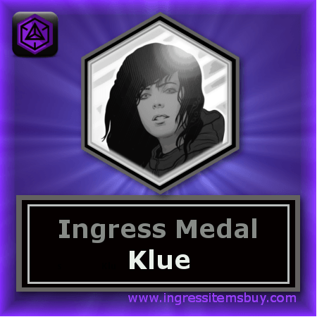 buy Ingress badges| buy ingress medals|ingress badge KLUE| klue medal