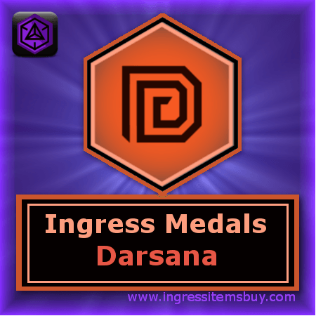 ingress anomaly darsana|ingress darsana medal|ingress darsana badge|ingress badge darsana