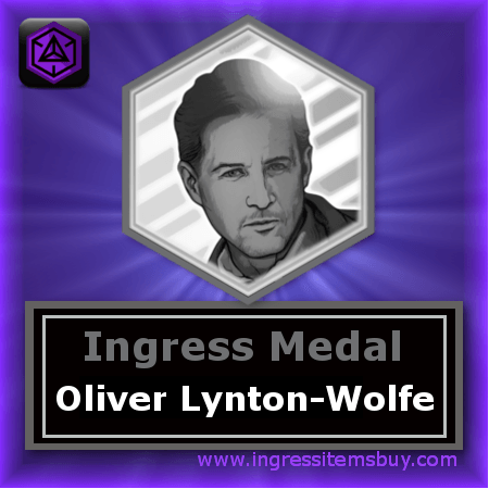 ingress medals|ingress badges|ingress Oliver Lynton-Wolfe|ingress medal|ingress badge|